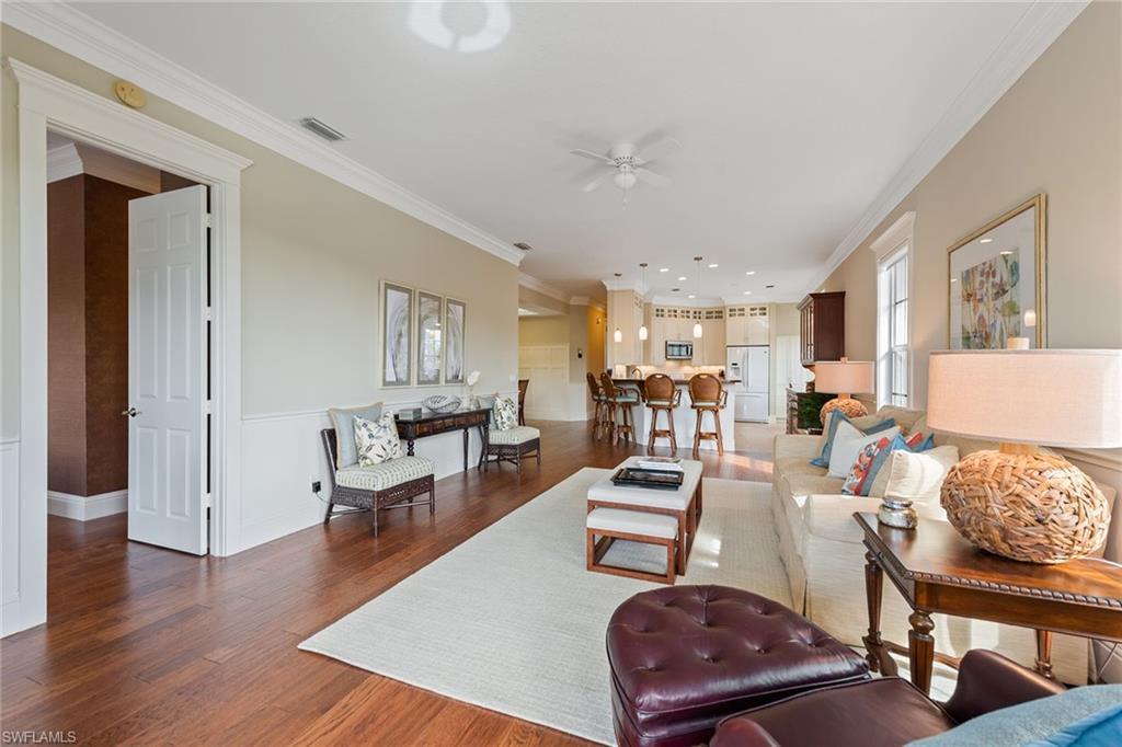 Seville Past Sales Luxury Villas in Pelican Marsh Naples FL.