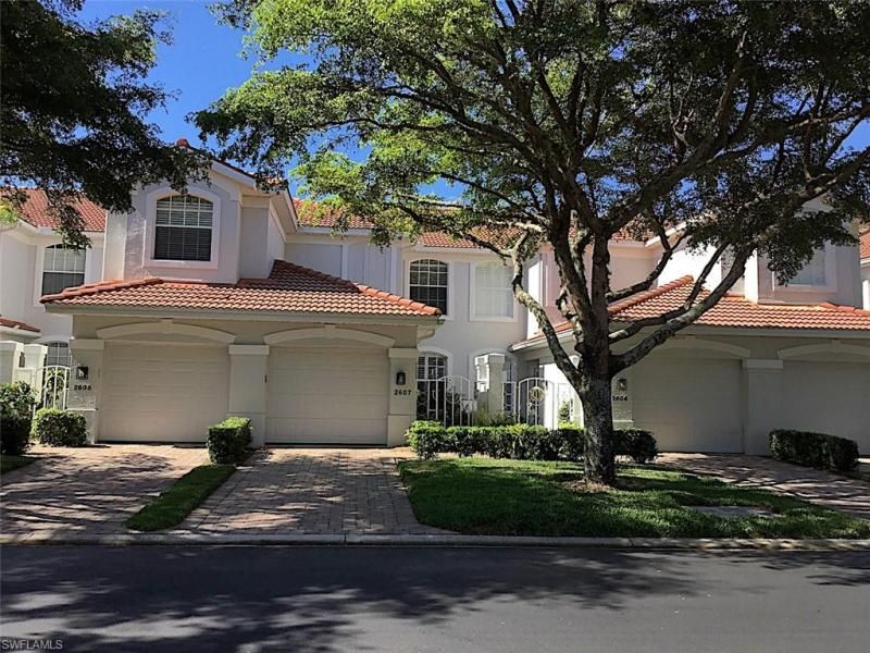 Arielle Past Sales Luxury Homes in Pelican Marsh Naples FL.