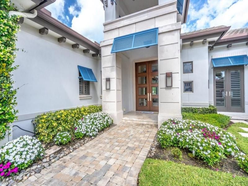 Talis Park Past Sales Luxury Homes & Condos in Talis Park Naples FL.