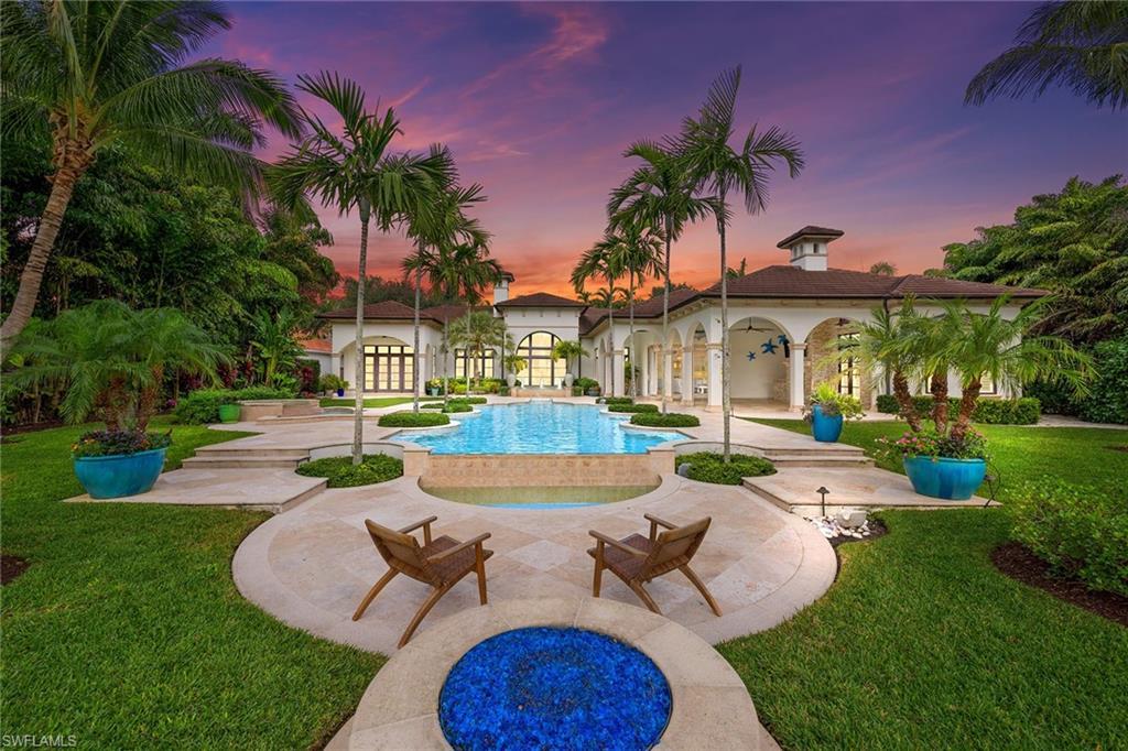 Tiburon Past Sales Luxury Homes & Condos in Tiburon Naples FL.